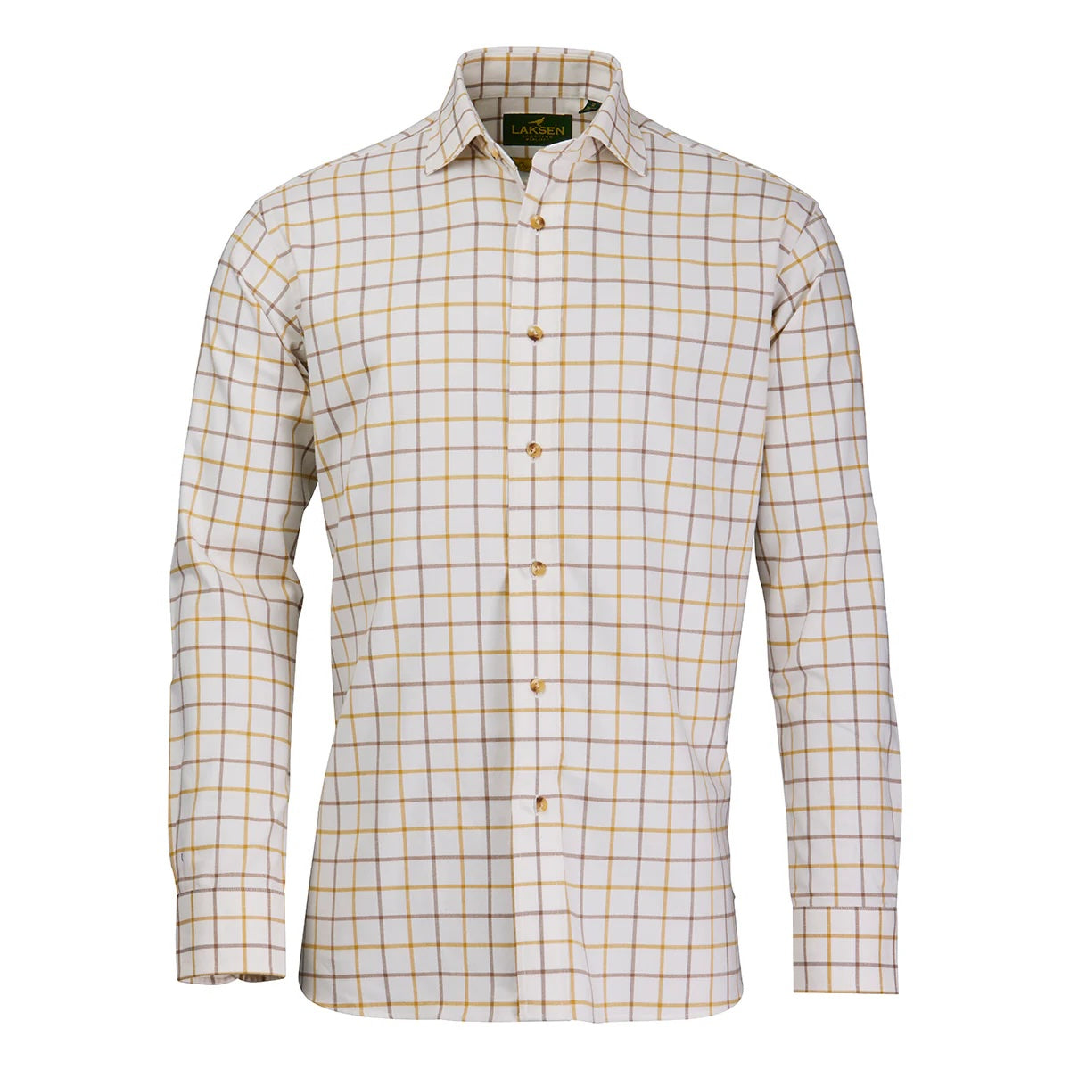 Edgar - Brushed Organic Cotton