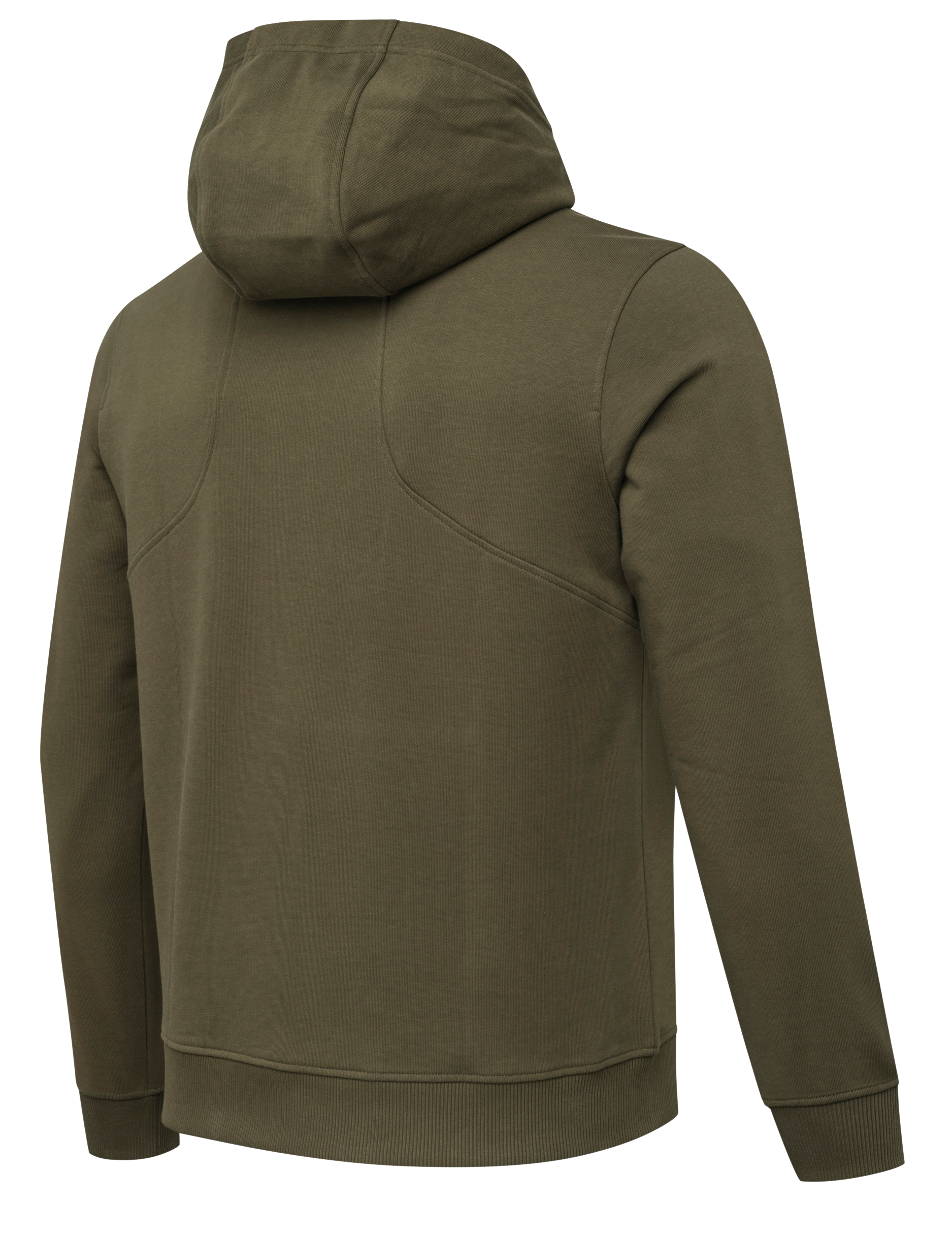 Beretta Pintail Hoodie - Green Stone bak
