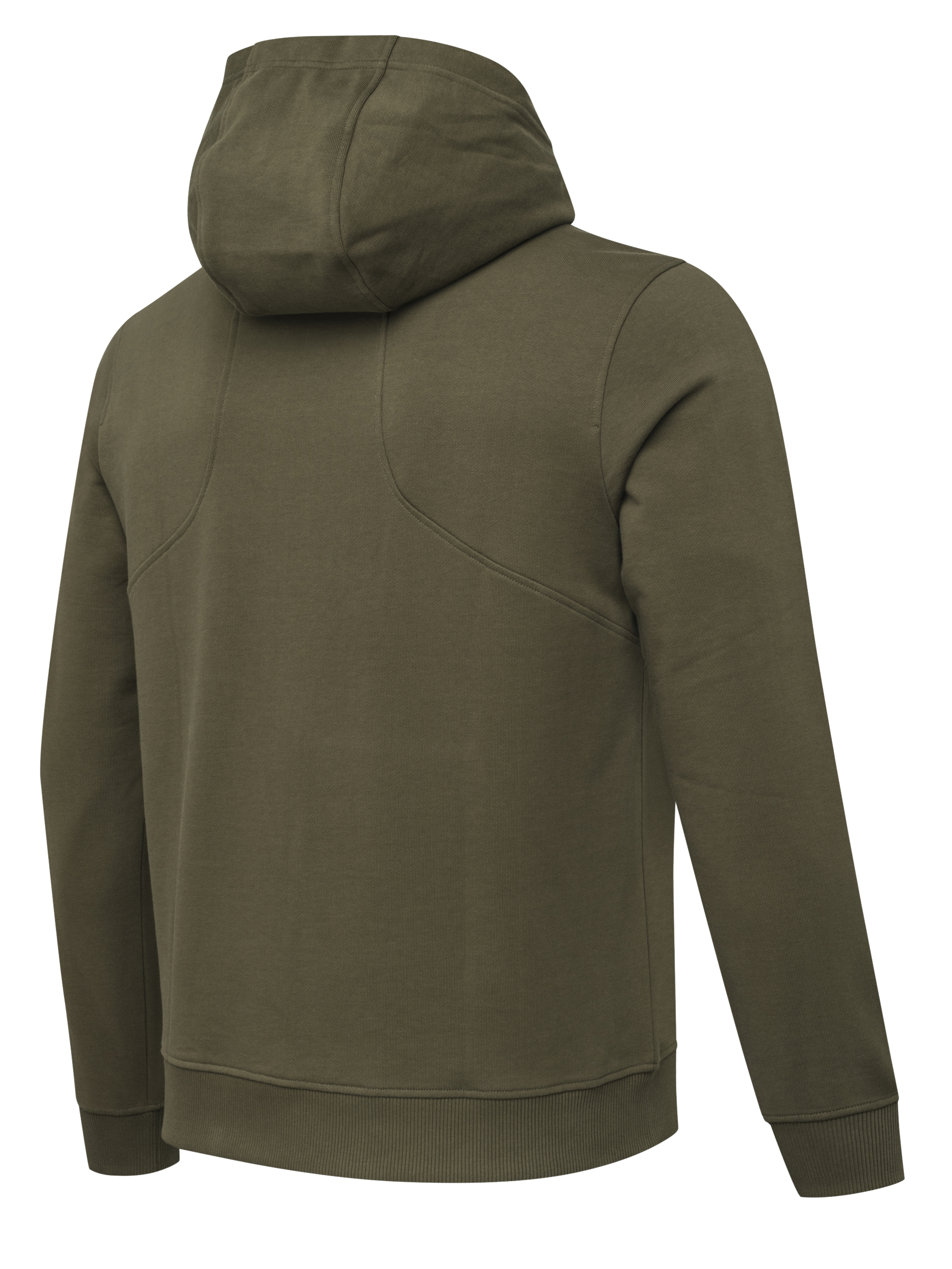 Beretta Pintail Hoodie - Green Stone bak