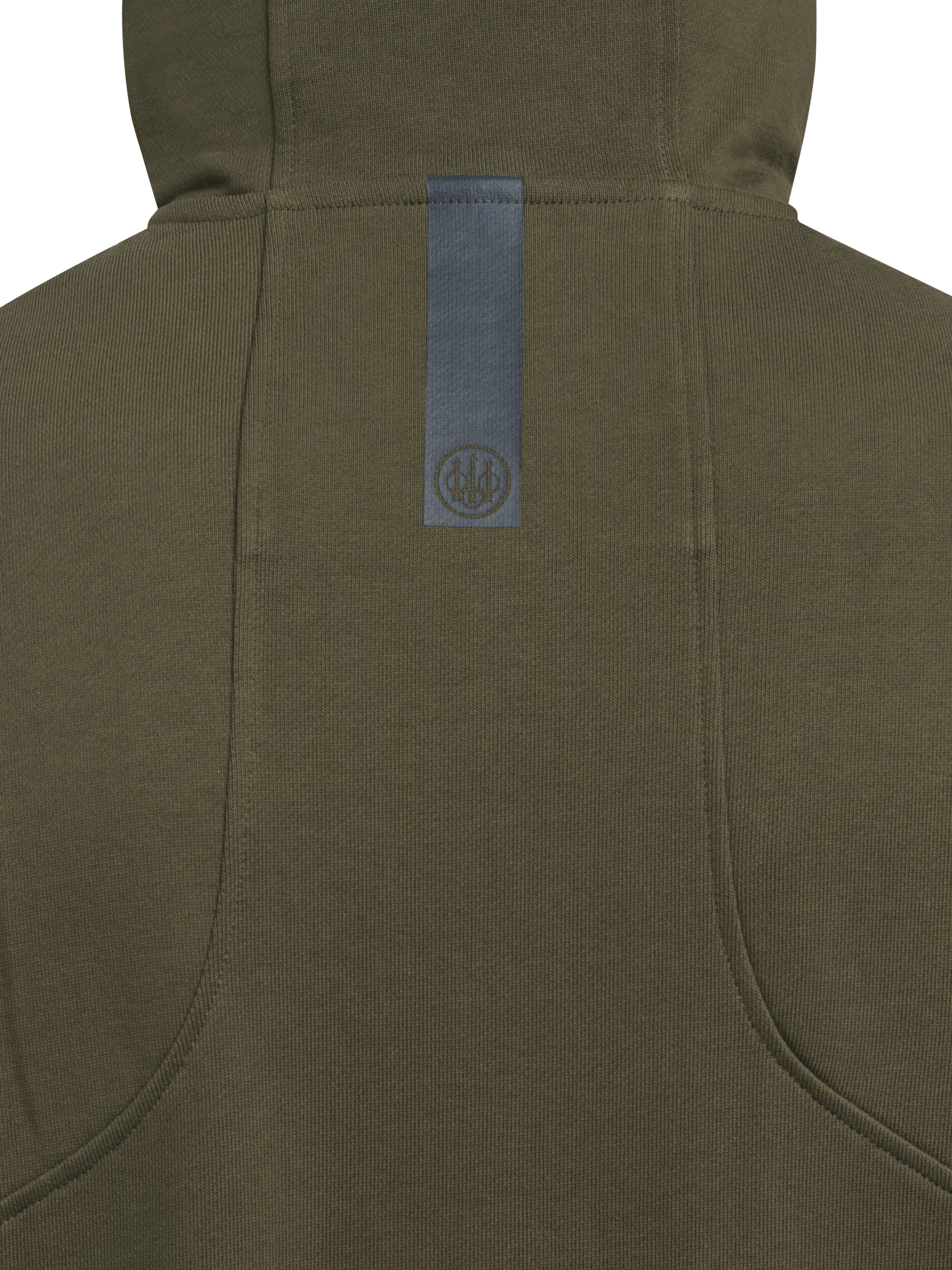 Beretta Pintail Hoodie - Green Stone detalj