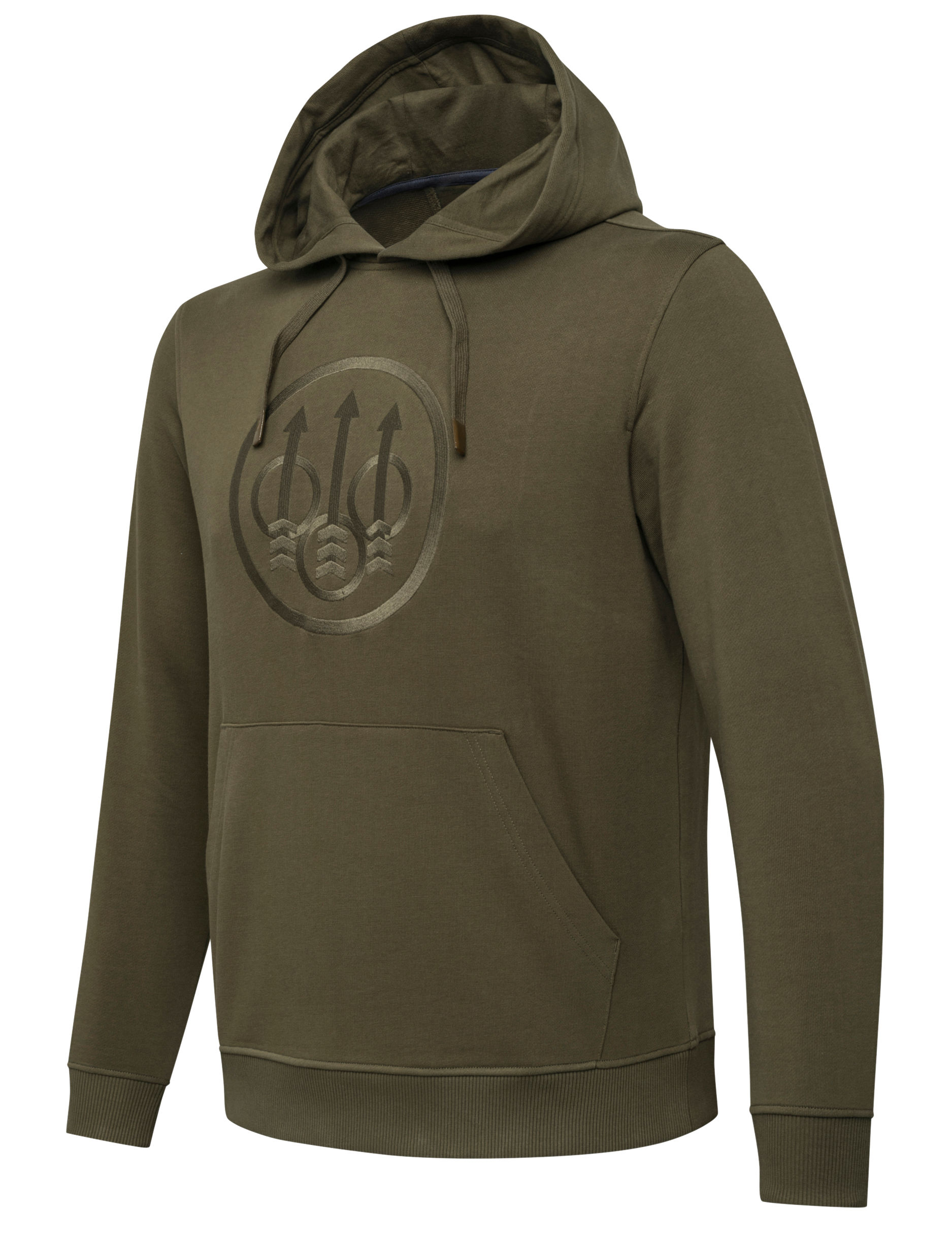 Beretta Pintail Hoodie - Green Stone