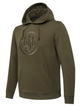Pintail Hoodie - Green Stone