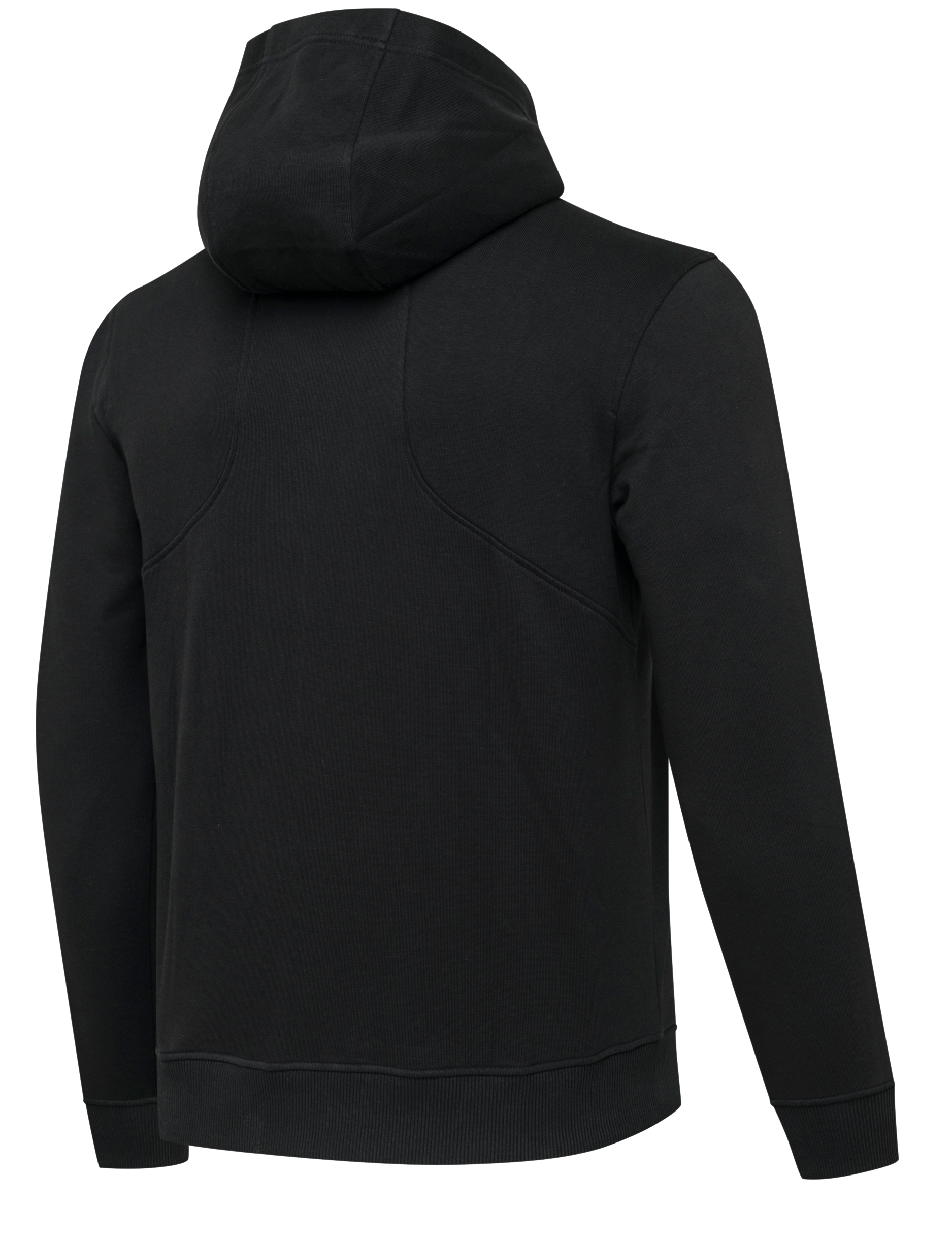 Beretta Pintail Hoodie - Black bak