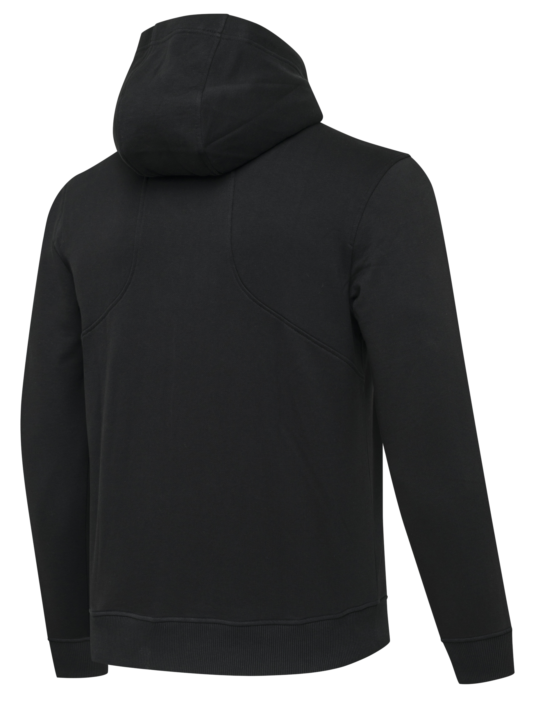 Beretta Pintail Hoodie - Black bak