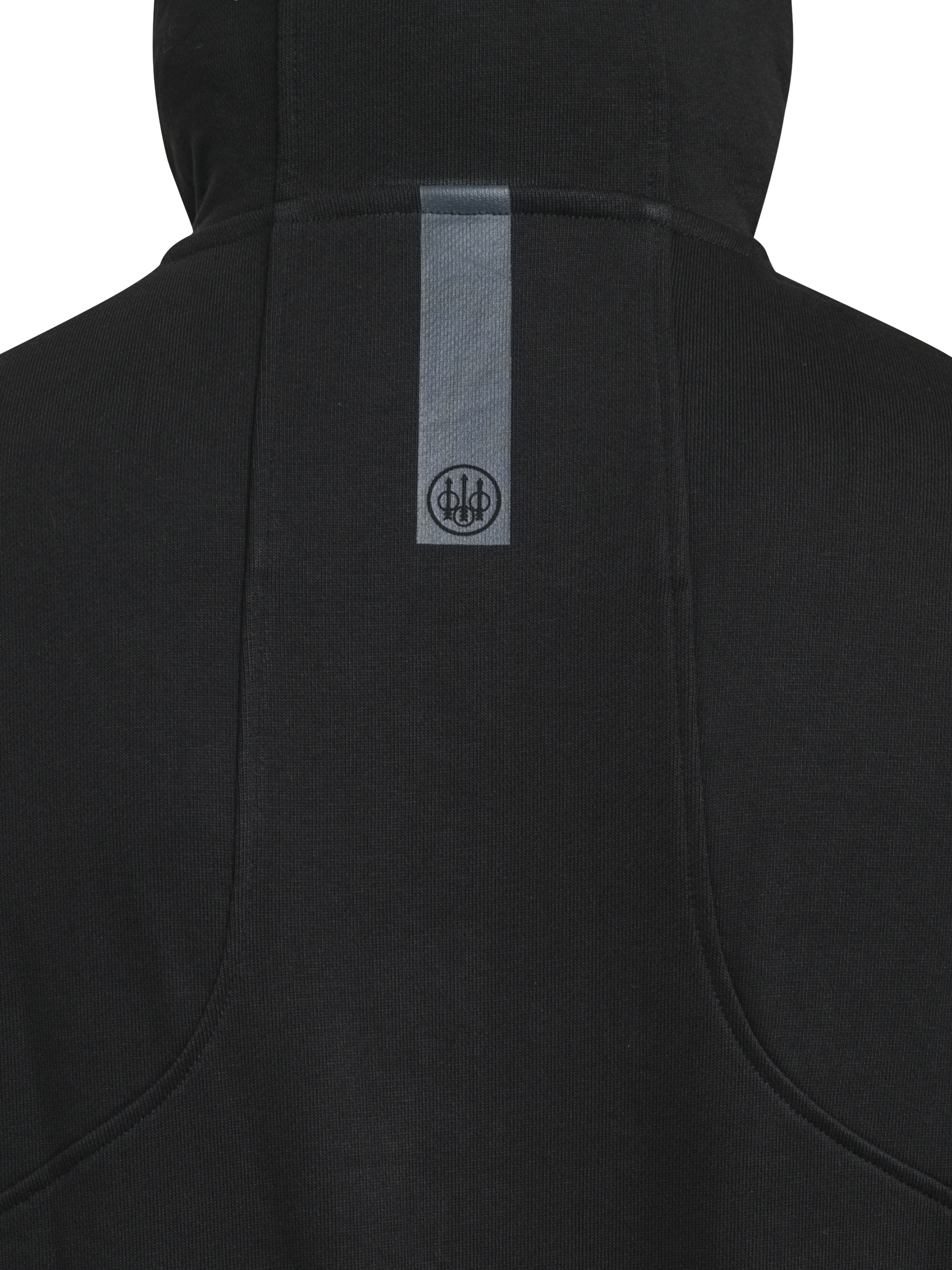 Beretta Pintail Hoodie - Black detalj