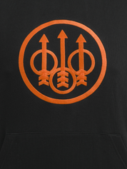 Beretta Pintail Hoodie - Black detalj