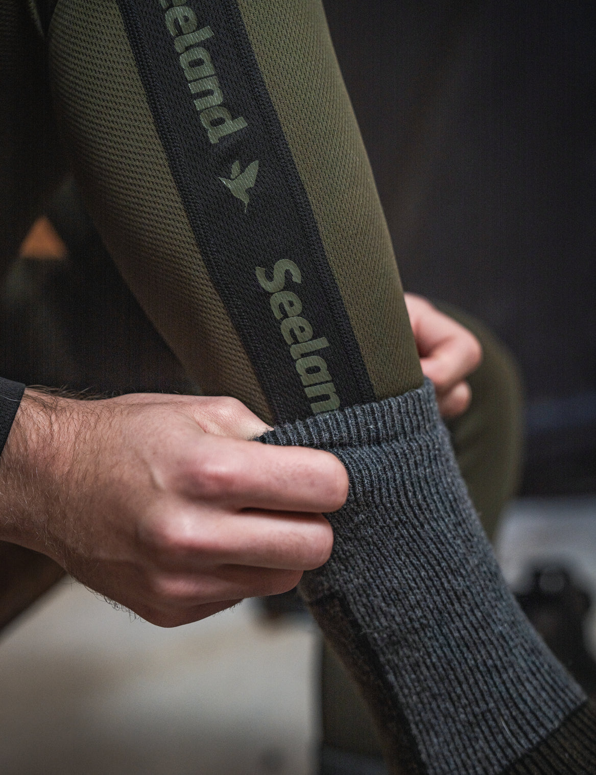 Field Thermo Strumpor - 2-pack
