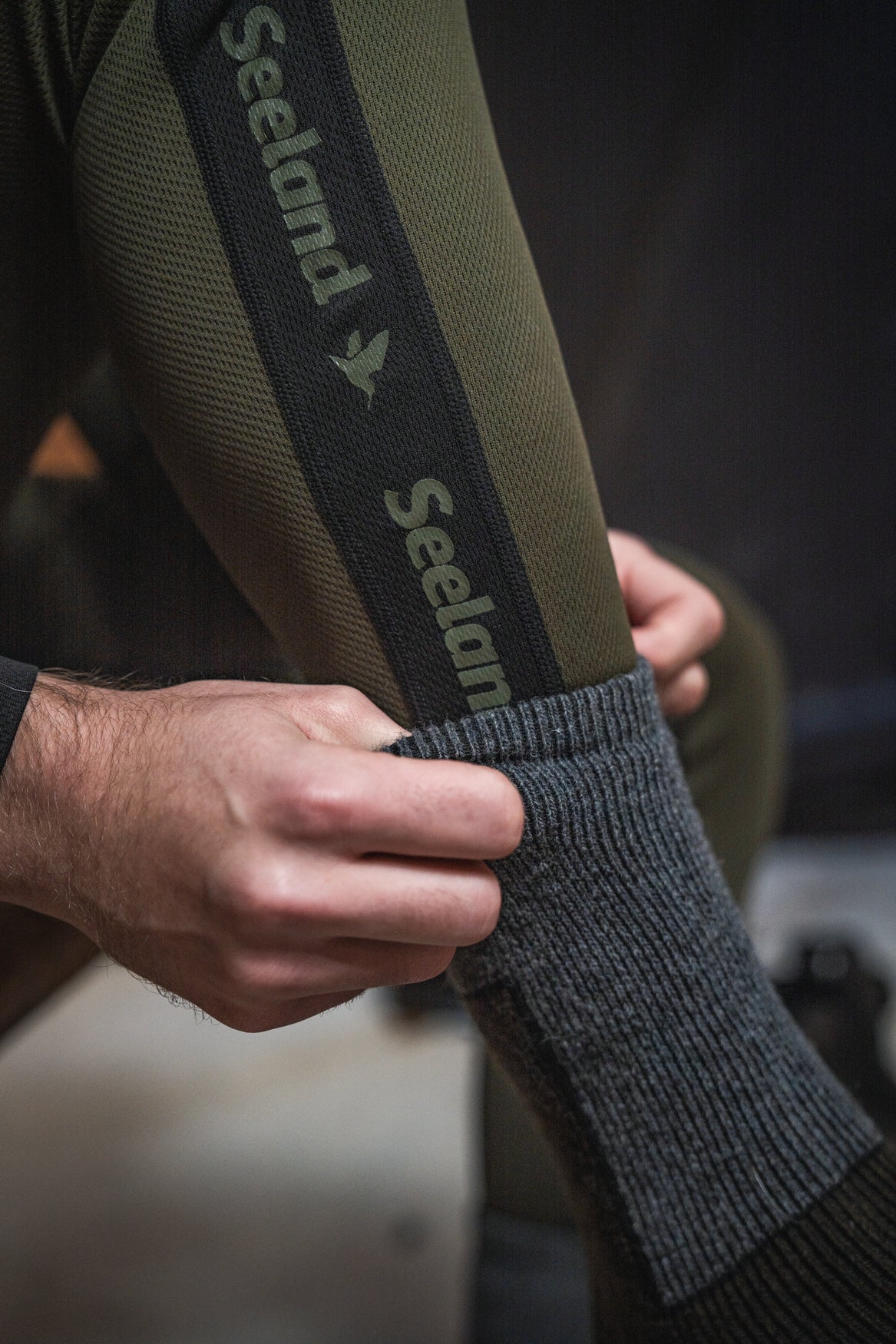 Field Thermo Strumpor - 2-pack