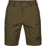 Fjell Shorts - Dark Olive/Willow Green