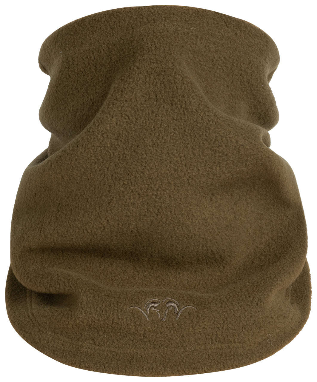 Blaser Fleece Tube Scarf - Grön Halsvärmare