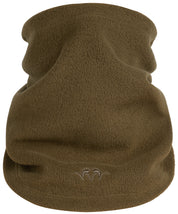 Blaser Fleece Tube Scarf - Grön Halsvärmare