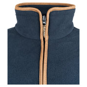 Fleecejacka Navy - Countryman Herr