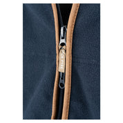 Fleecejacka Navy - Countryman Herr