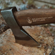 Friluftsyxa - Scandinavian Settler