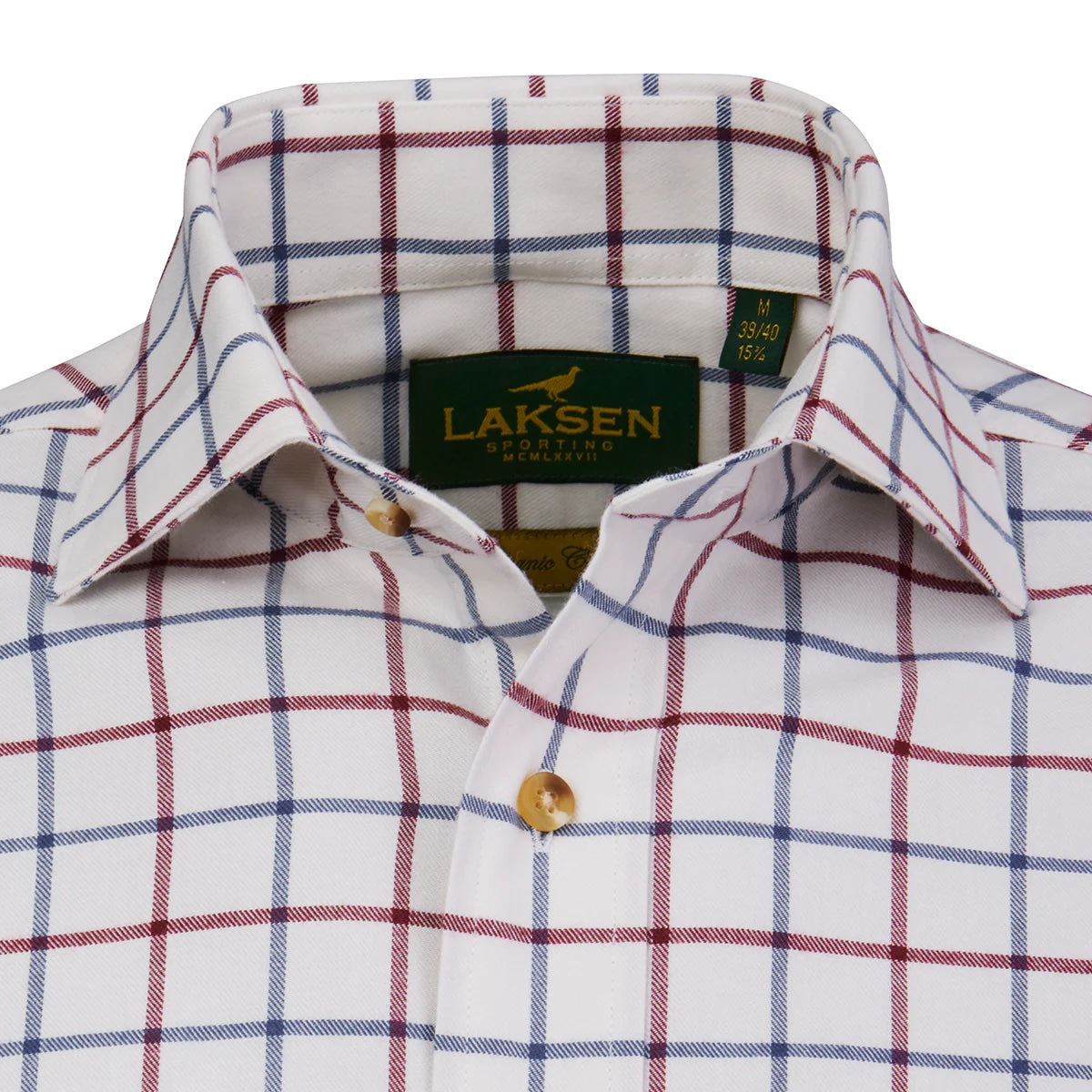 Gable - Brushed Organic Cotton