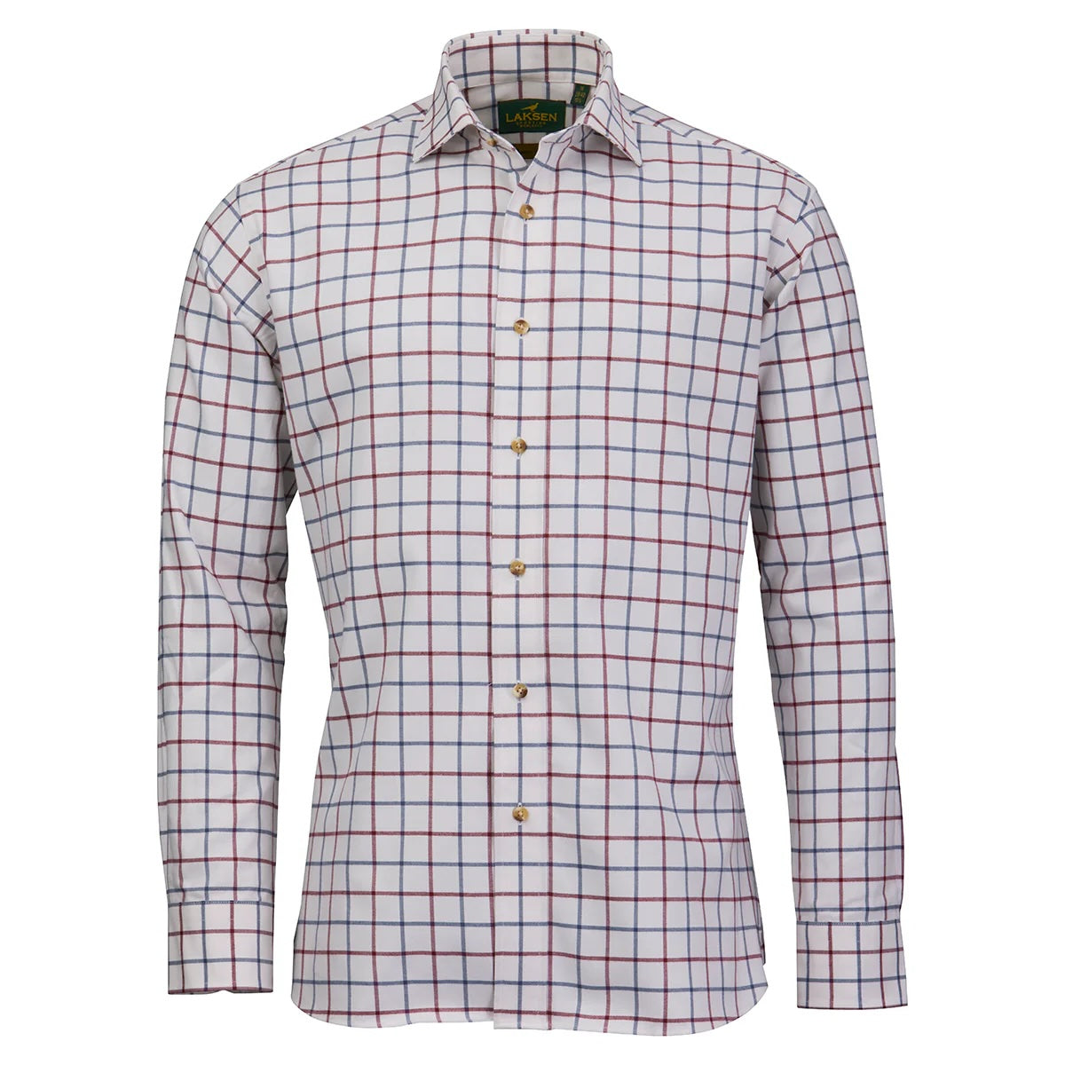 Laksen Gable - Brushed Organic Cotton