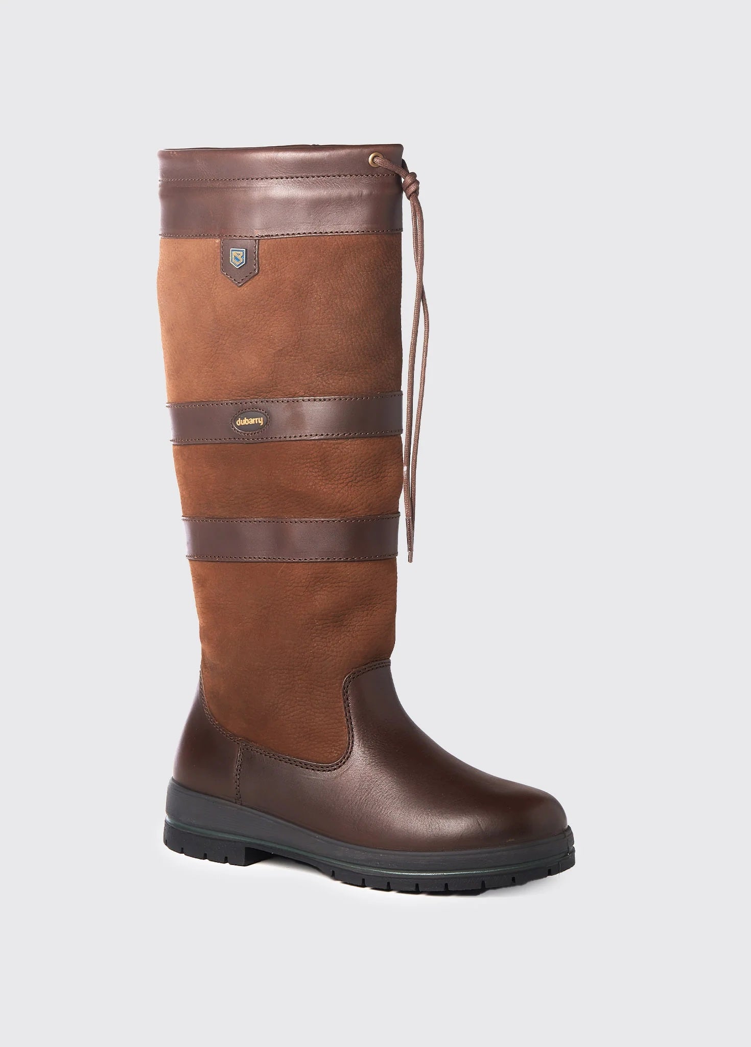 Dubarry Galway Country Boot - Walnut