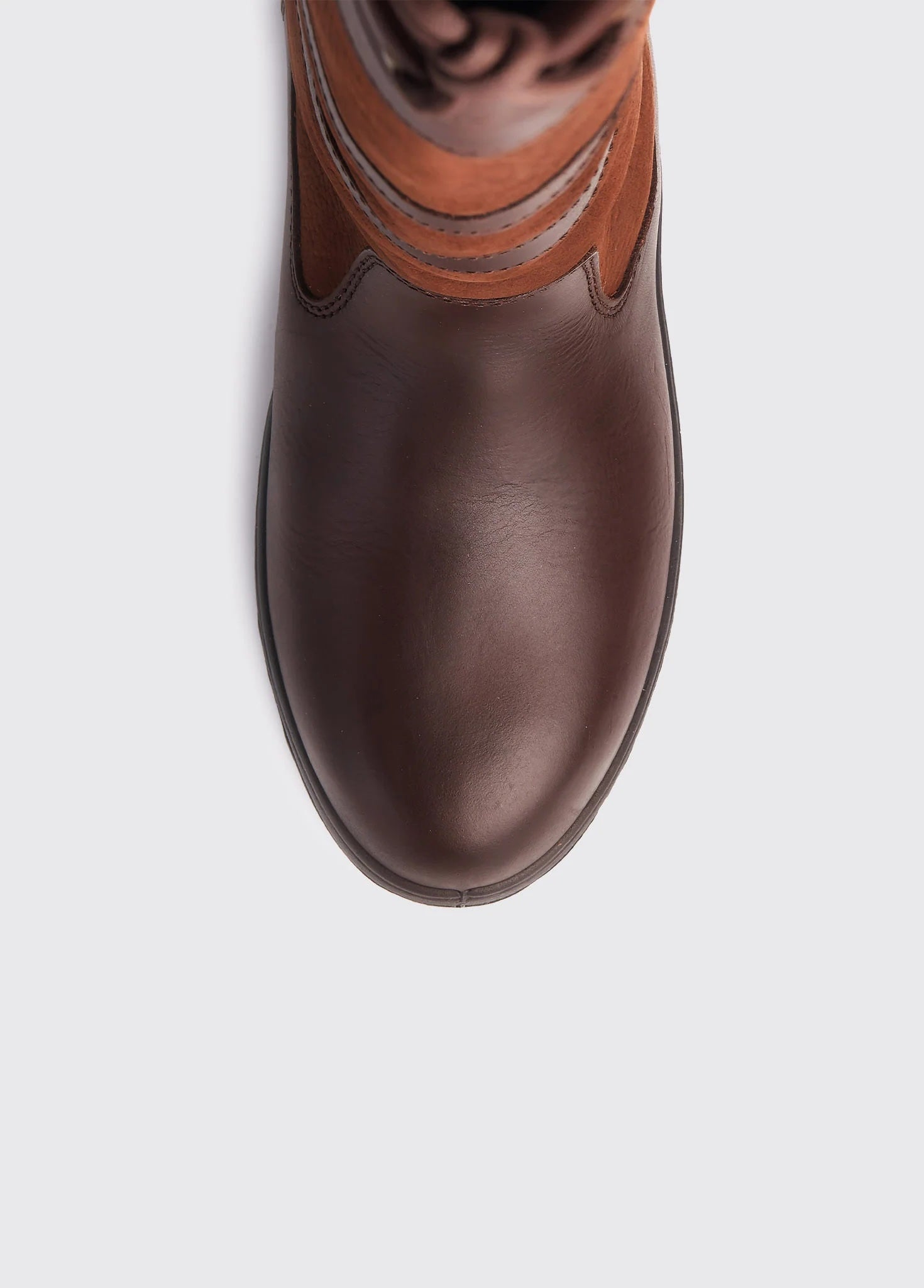 Dubarry Galway Country Boot - Walnut