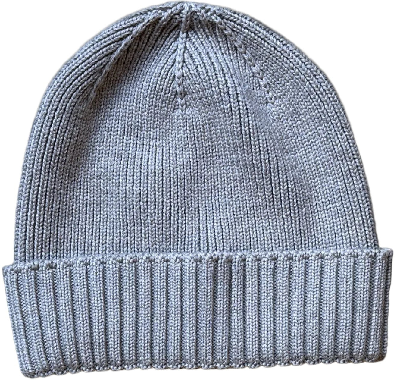 Grå Mössa - Merinoull