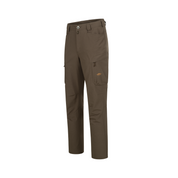 Blaser Airflow Trousers - Dark Brown