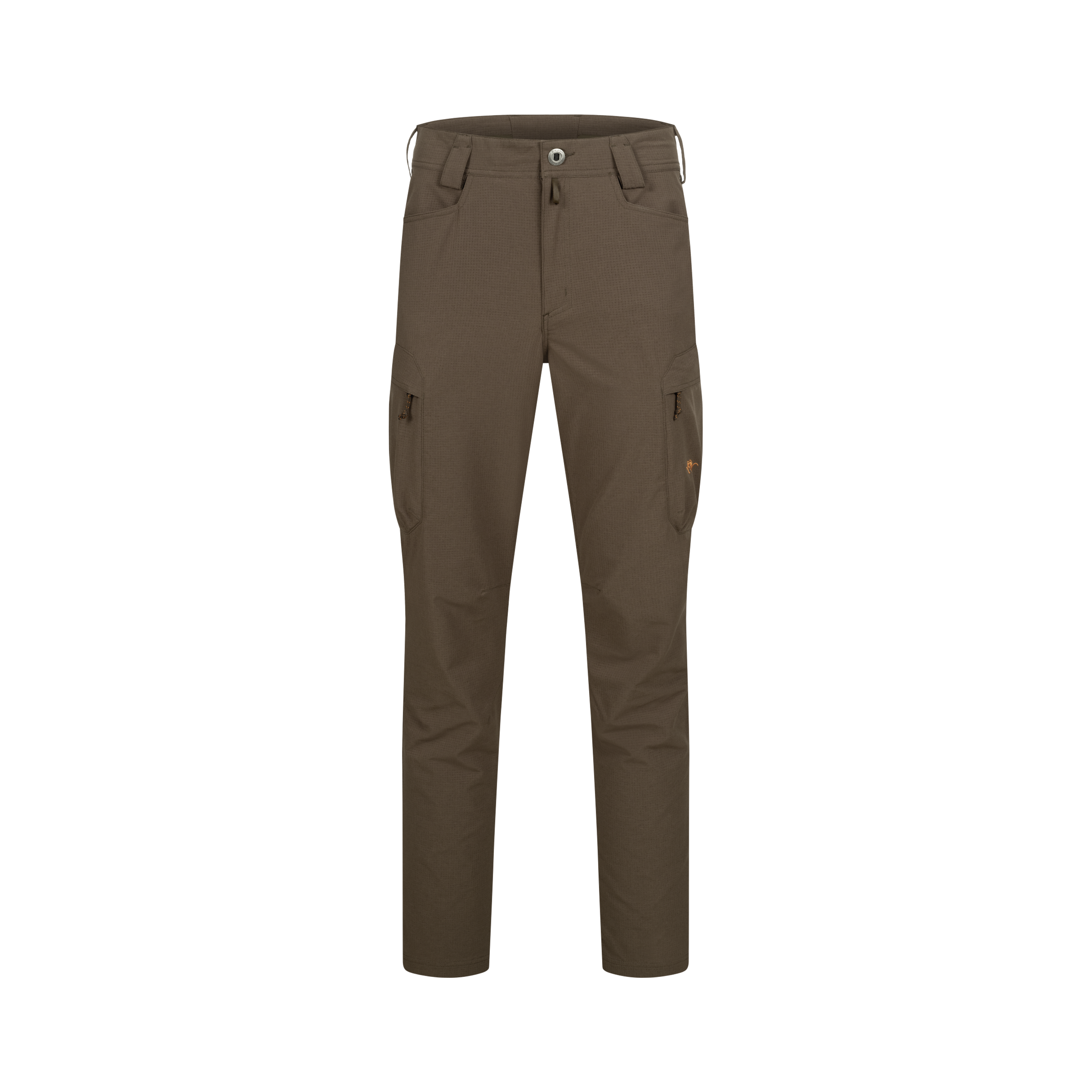 Blaser Airflow Trousers - Dark Brown