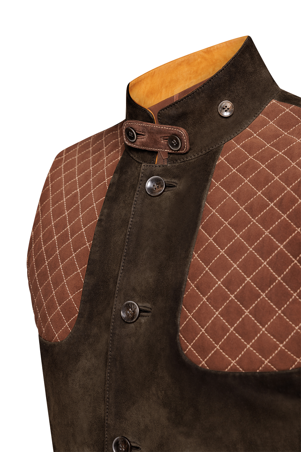 Gunner Shooting Vest - Military Green