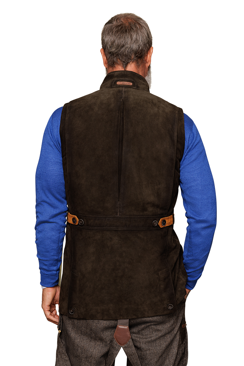 Gunner Shooting Vest - Military Green