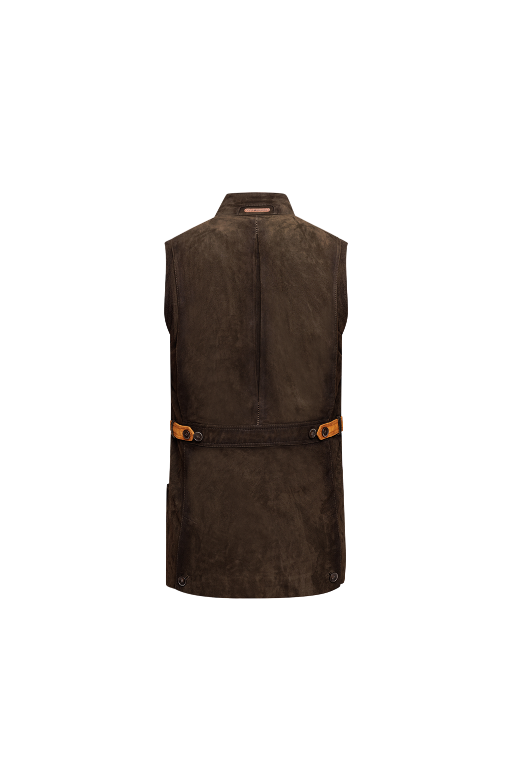 Gunner Shooting Vest - Military Green