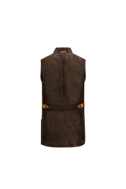 Gunner Shooting Vest - Military Green