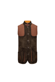 Gunner Shooting Vest - Military Green