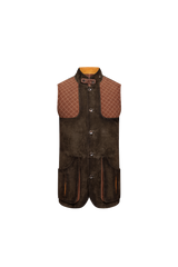 Gunner Shooting Vest - Military Green