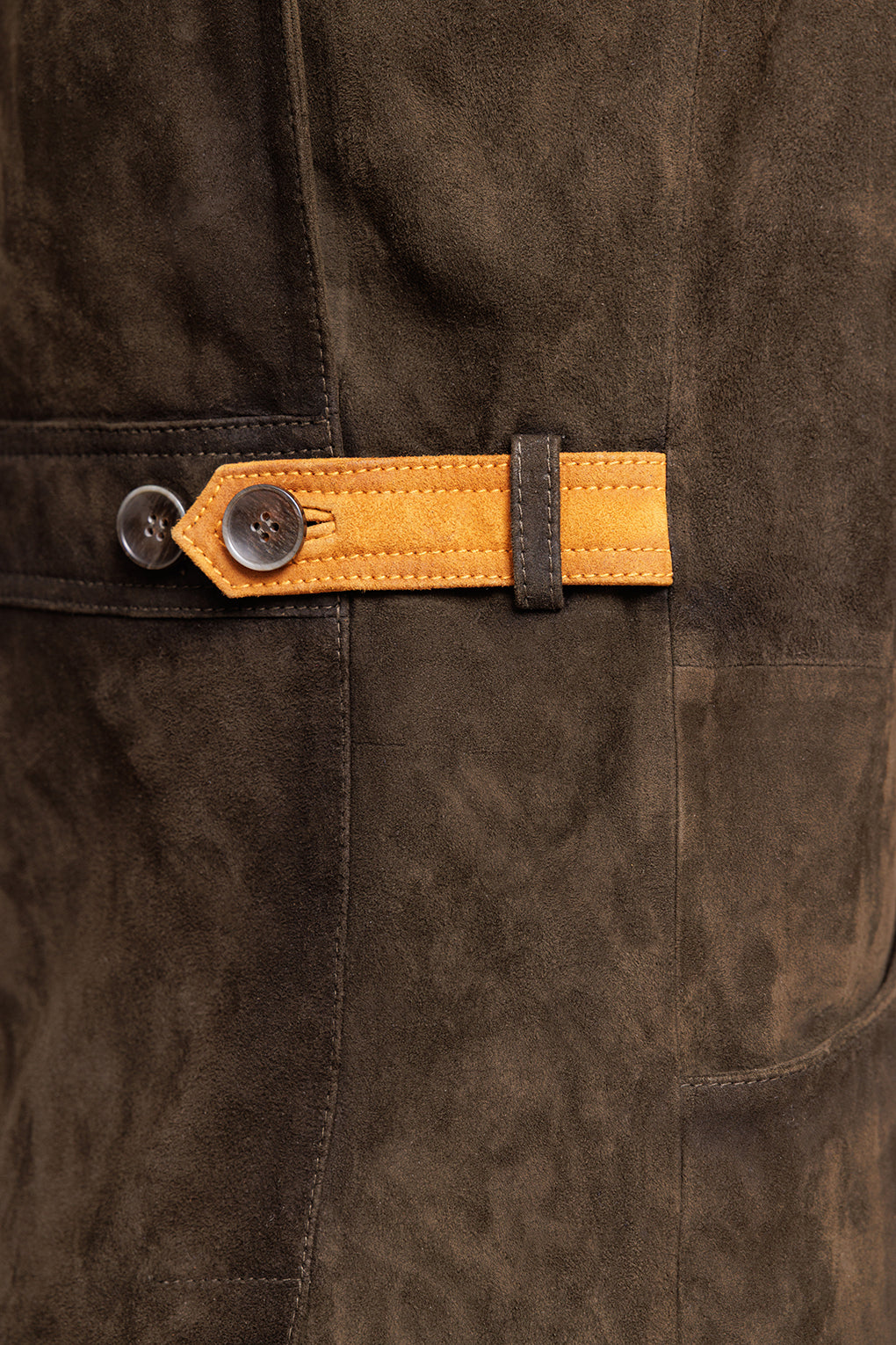 Gunner Shooting Vest - Military Green