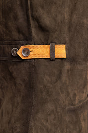 Gunner Shooting Vest - Military Green
