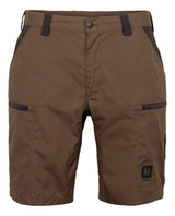 Fjell Shorts - Dark Earth/Shadow Brown