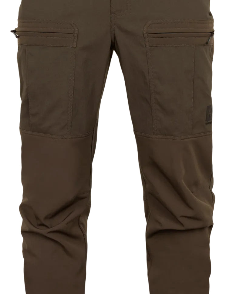 Härkila Flex-byxor - Willow Green