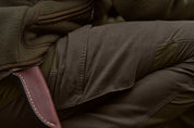 Härkila Hill Byxor - Willow Green/Brown