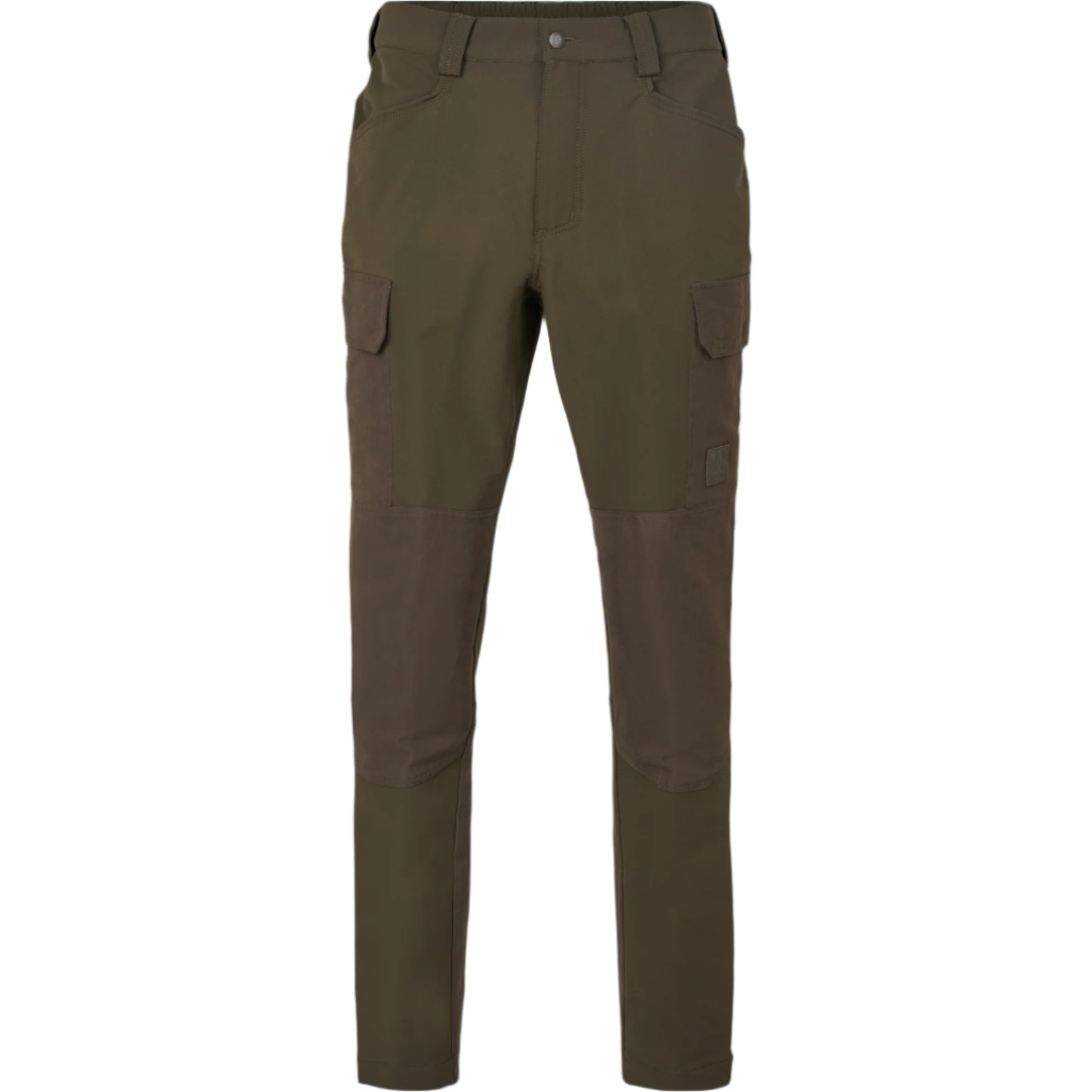 Härkila Hill Byxor - Willow Green/Brown