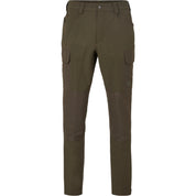 Härkila Hill Byxor - Willow Green/Brown