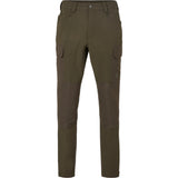 Härkila Hill Pants - Willow Green/Brown