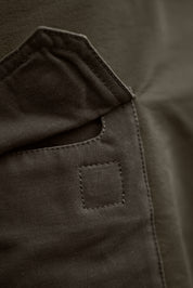 Härkila Hill Byxor - Willow Green/Brown
