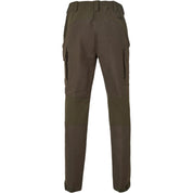 Härkila Hill Byxor - Willow Green/Brown