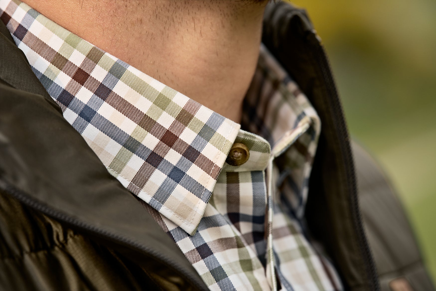 Härkila Milford Skjorta - Sea Blue