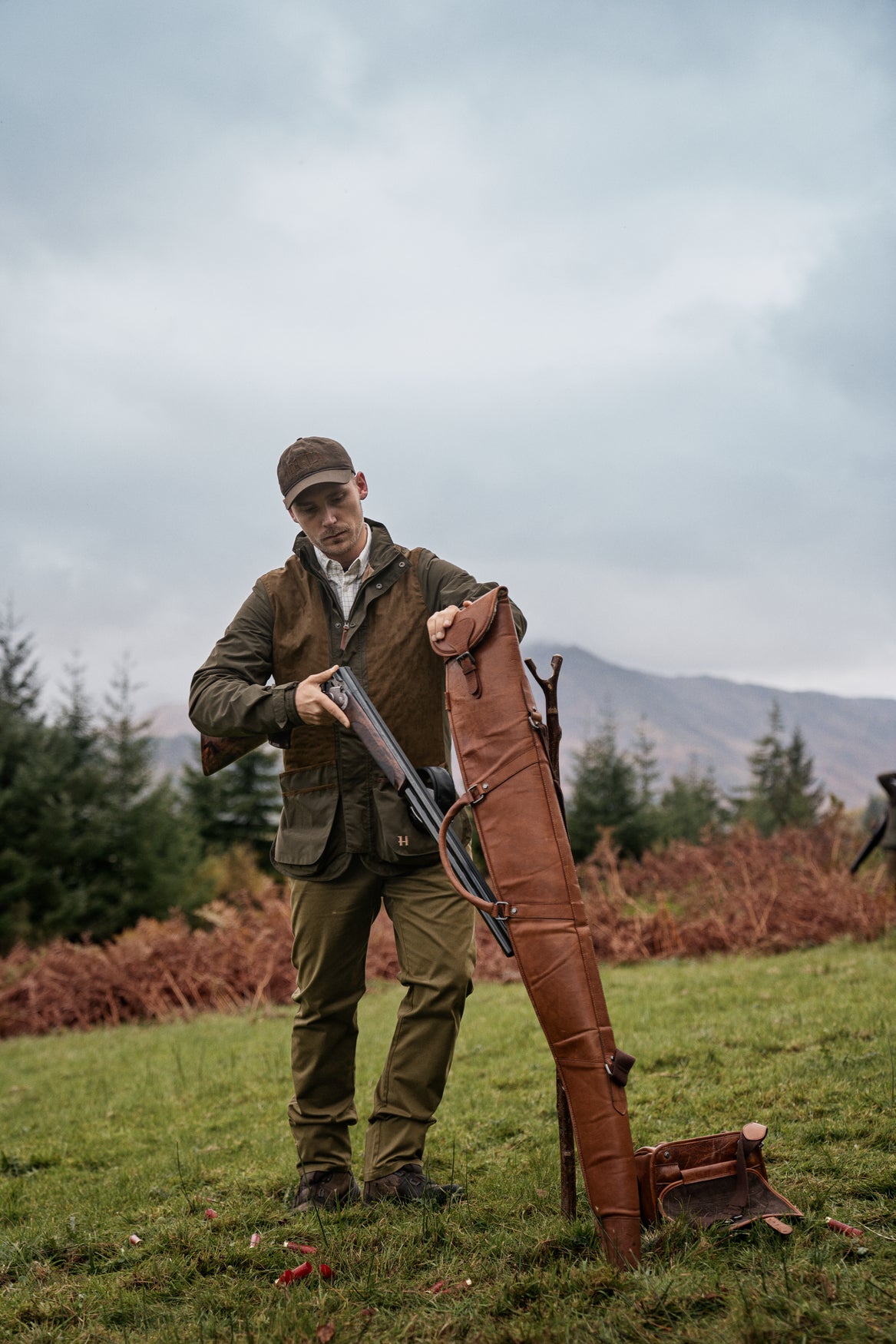 Härkila Rannoch HWS Shooting Jacka