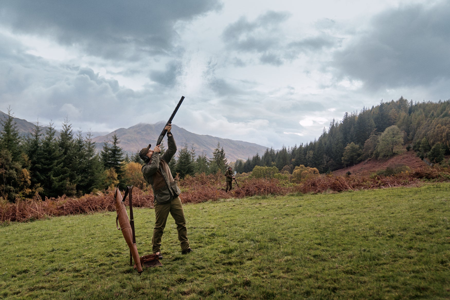Härkila Rannoch HWS Shooting Jacka