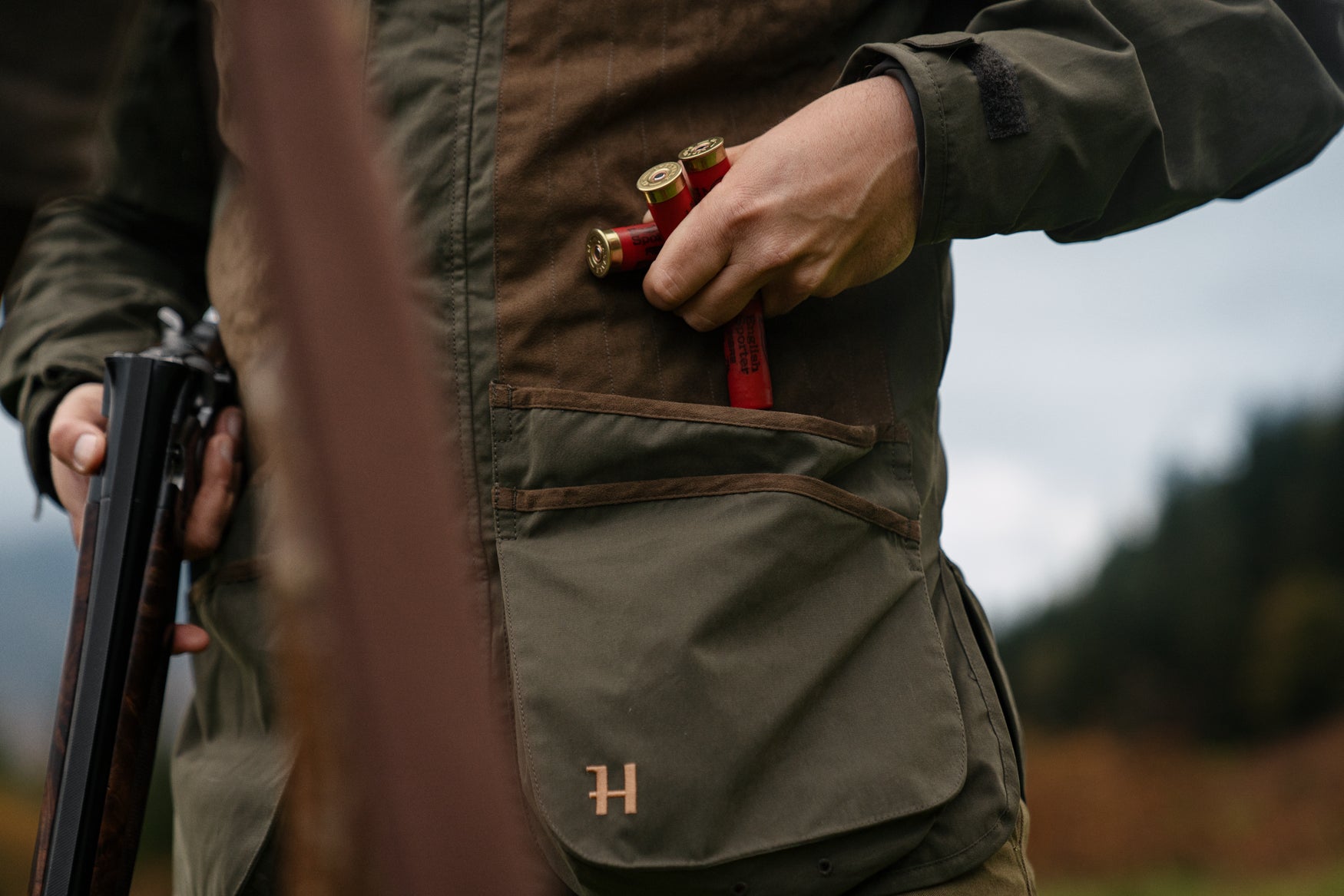 Härkila Rannoch HWS Shooting Jacka
