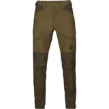 Härkila Scandinavian Byxor - Dark Olive/Willow Green