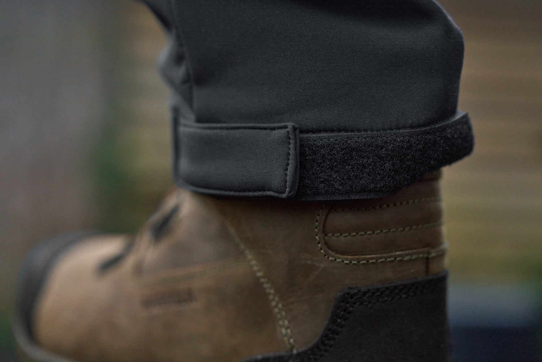 Härkila Scandinavian Byxor - Salute/Anthracite