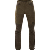 Härkila Scandinavian Pants - Willow Green/Deep Brown