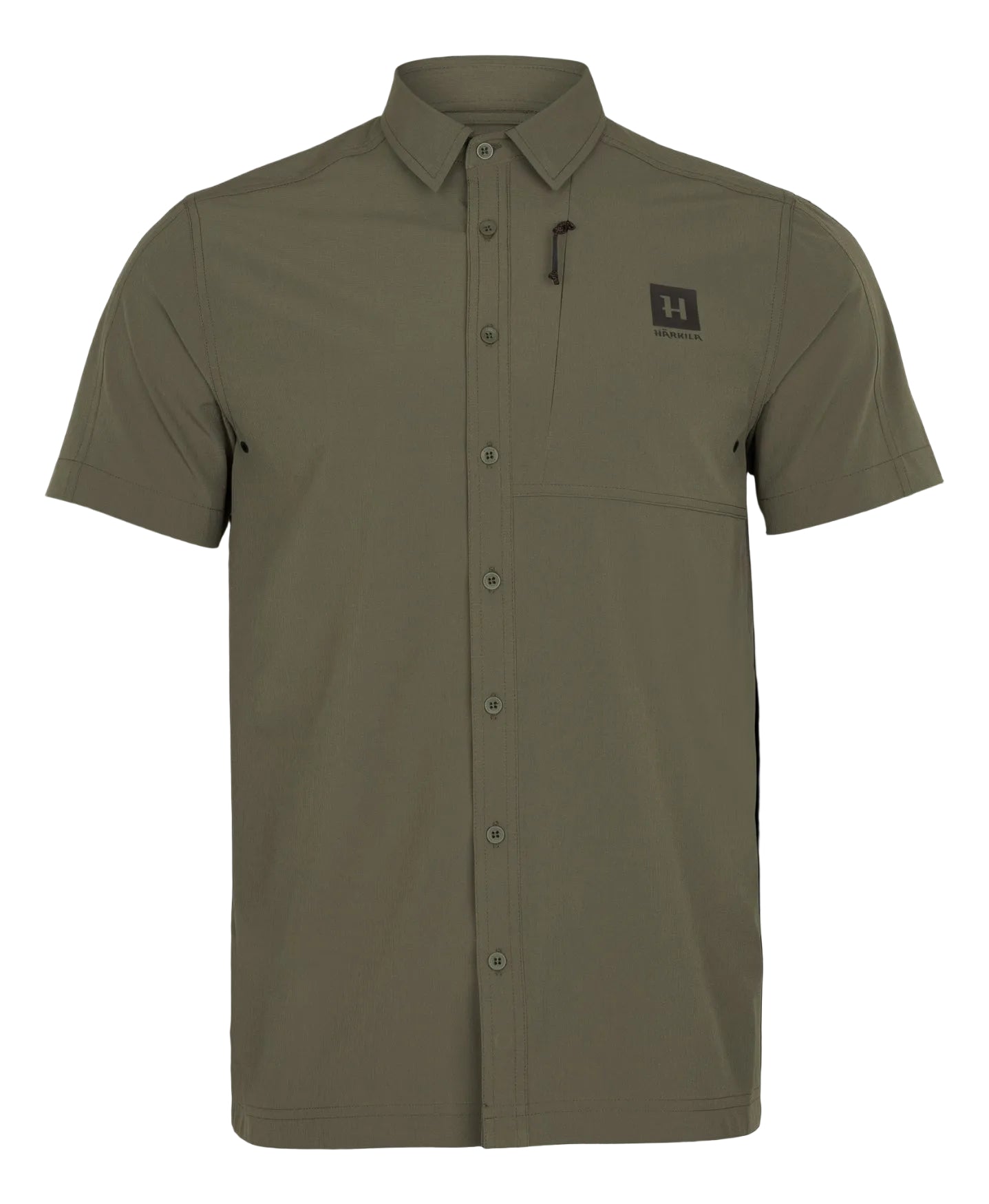 Härkila Trek - Kortärmad Skjorta
