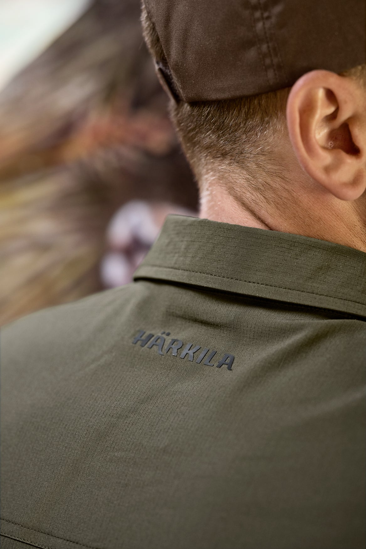 Härkila Trek - Kortärmad Skjorta